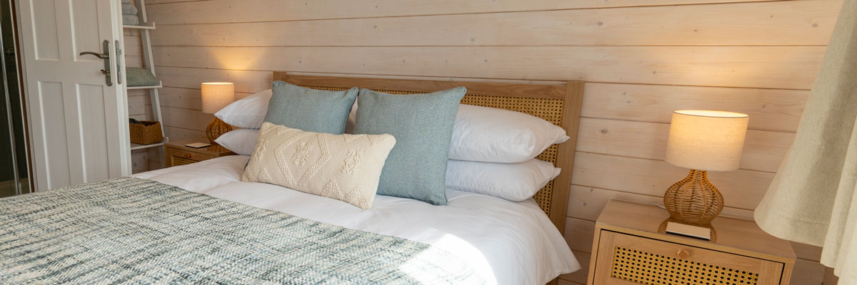 Cabin Bedroom